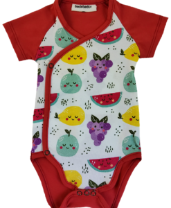 Body Quimono Tutti Frutti