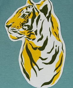 Alternative view of Camiseta tirantes Tigre