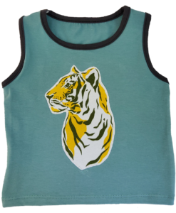 Camiseta tirantes Tigre