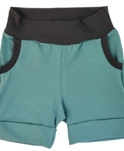 Pantalón Corto Verde suave