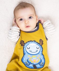 Alternative view of Peto Bebe Tigre