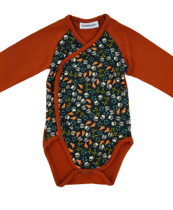 Body Quimono Huellas