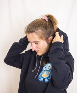 Alternative view of Sudadera Capucha Yeti