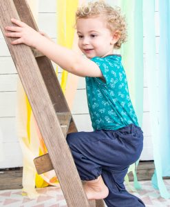 Alternative view of Camiseta Bicicletas