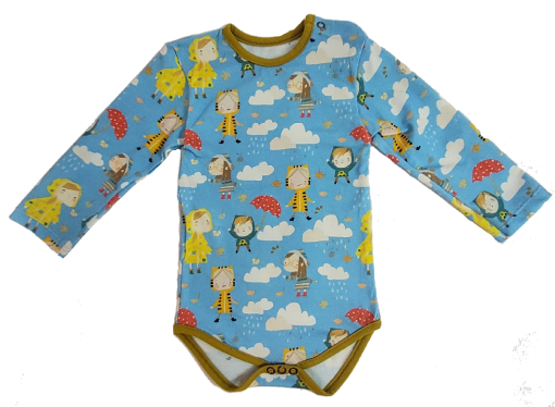 Body Bebe Niños jugando. - Imagen 3
