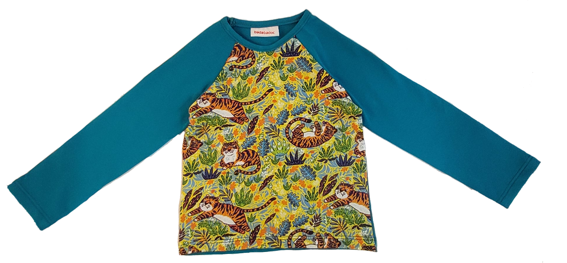 Camiseta Manga Larga Tigres. - Imagen 4