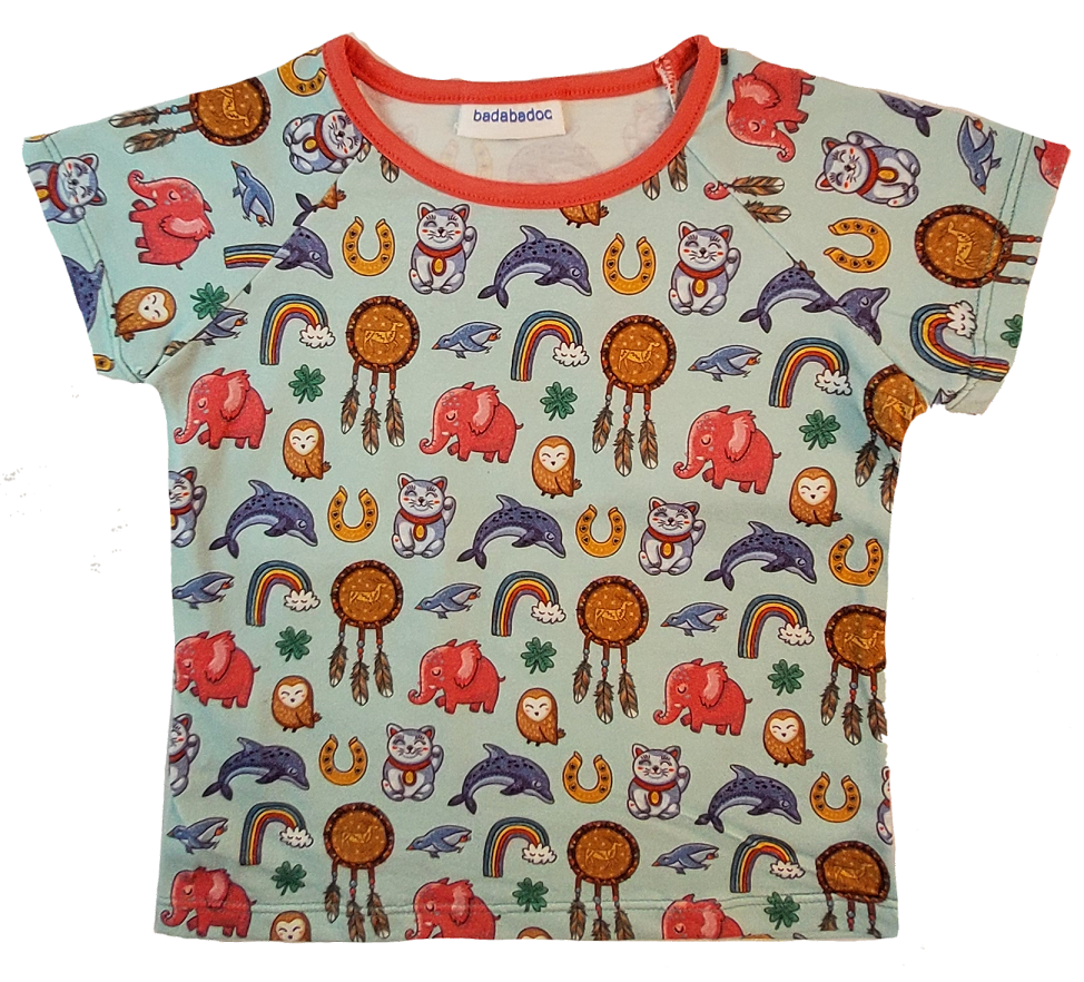 Camiseta de la Buena Suerte - Imagen 4