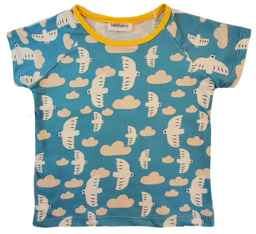 Camiseta Pájaros al Vuelo - Imagen 4