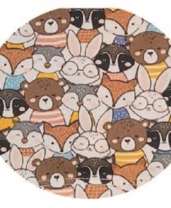 Alternative view of Body Quimono Animales