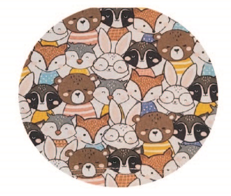 Body Quimono Animales - Imagen 2